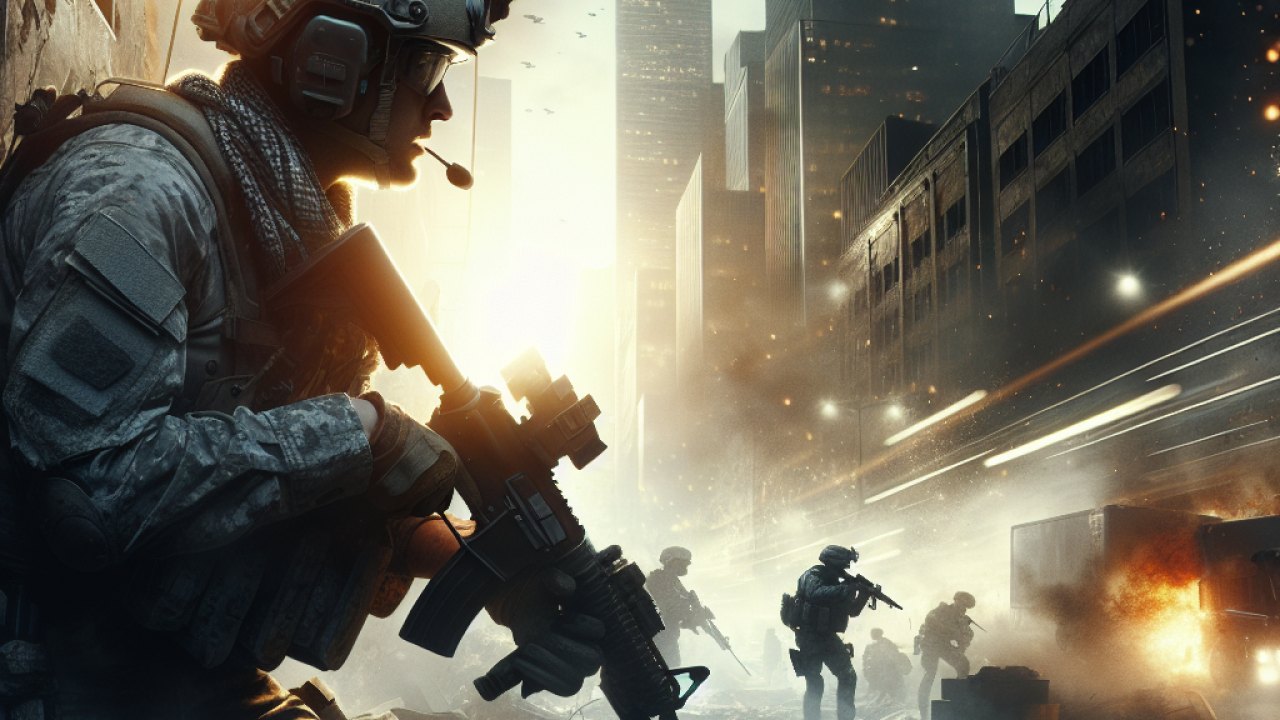 Call of Duty Modern Warfare Remastered Türkçe Yama | Oyun Yamaları Call of Duty Modern Warfare Remastered Türkçe Yama kapak görseli