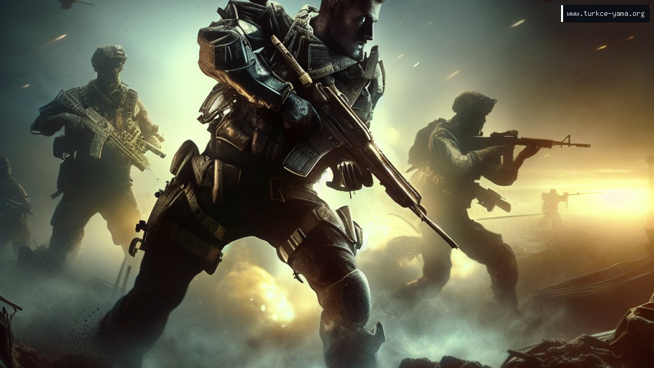 Call of Duty Vanguard Türkçe Yama kapak görseli