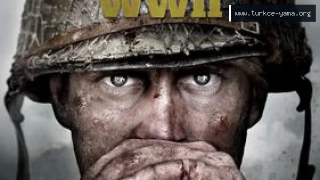 Call of Duty WW2 Türkçe Yama