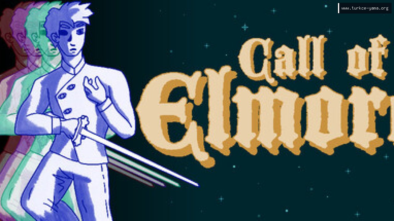 Call of Elmore Türkçe Yama kapak görseli