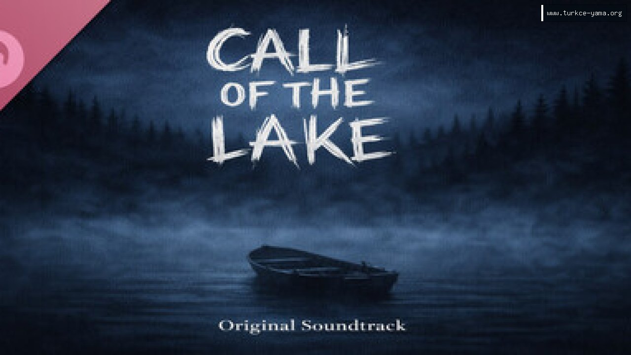 Call of the lake Soundtrack Türkçe Yama kapak görseli