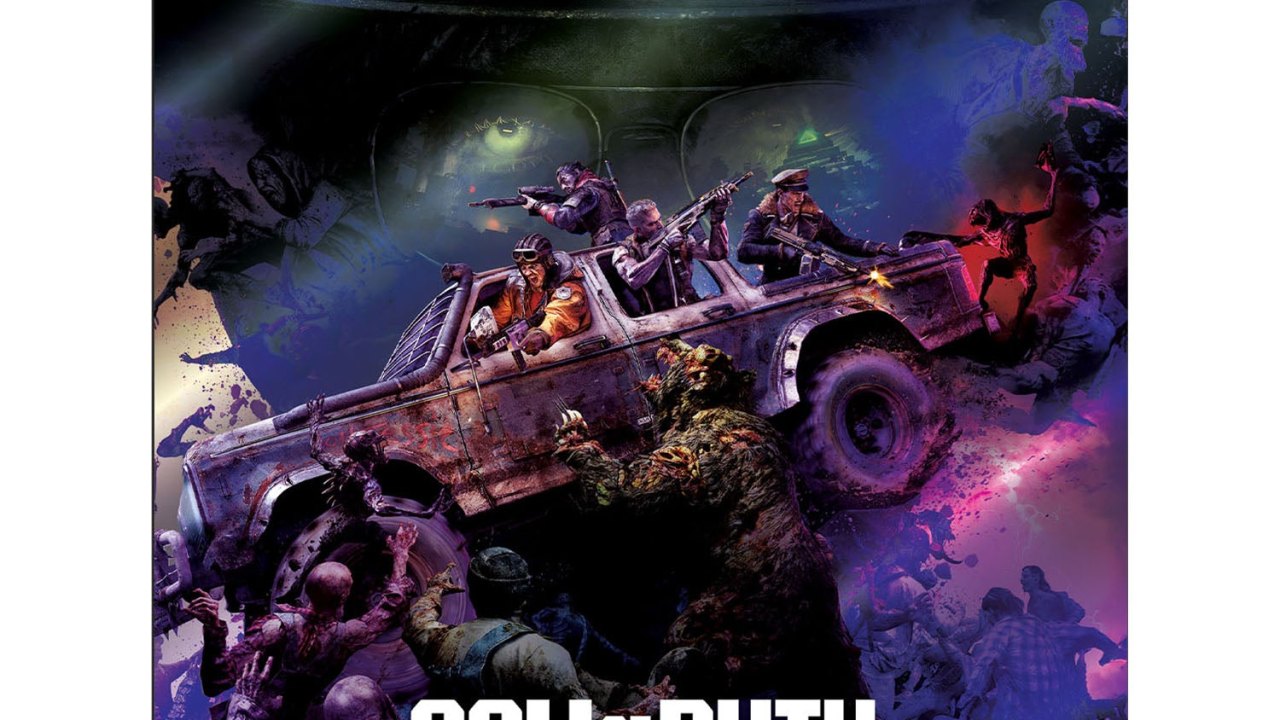 Call of Zombie Türkçe Yama kapak görseli