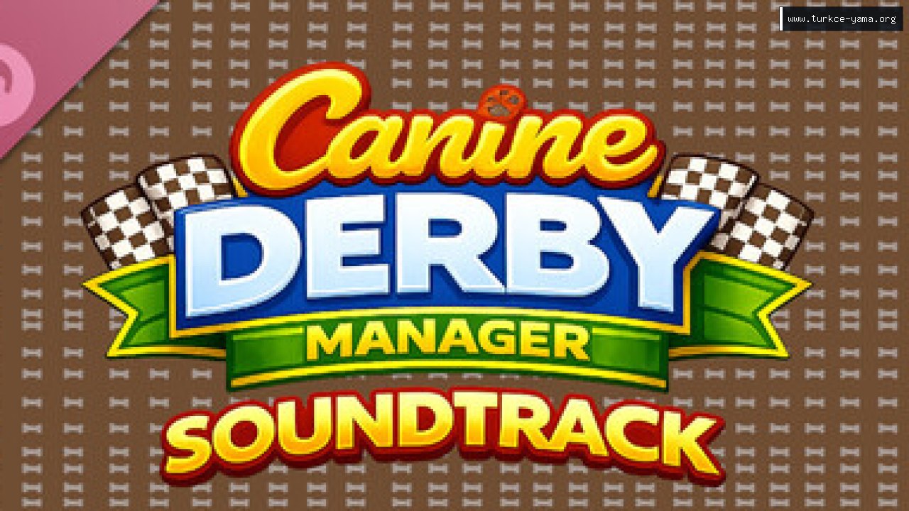 Canine Derby Manager Soundtrack Türkçe Yama kapak görseli