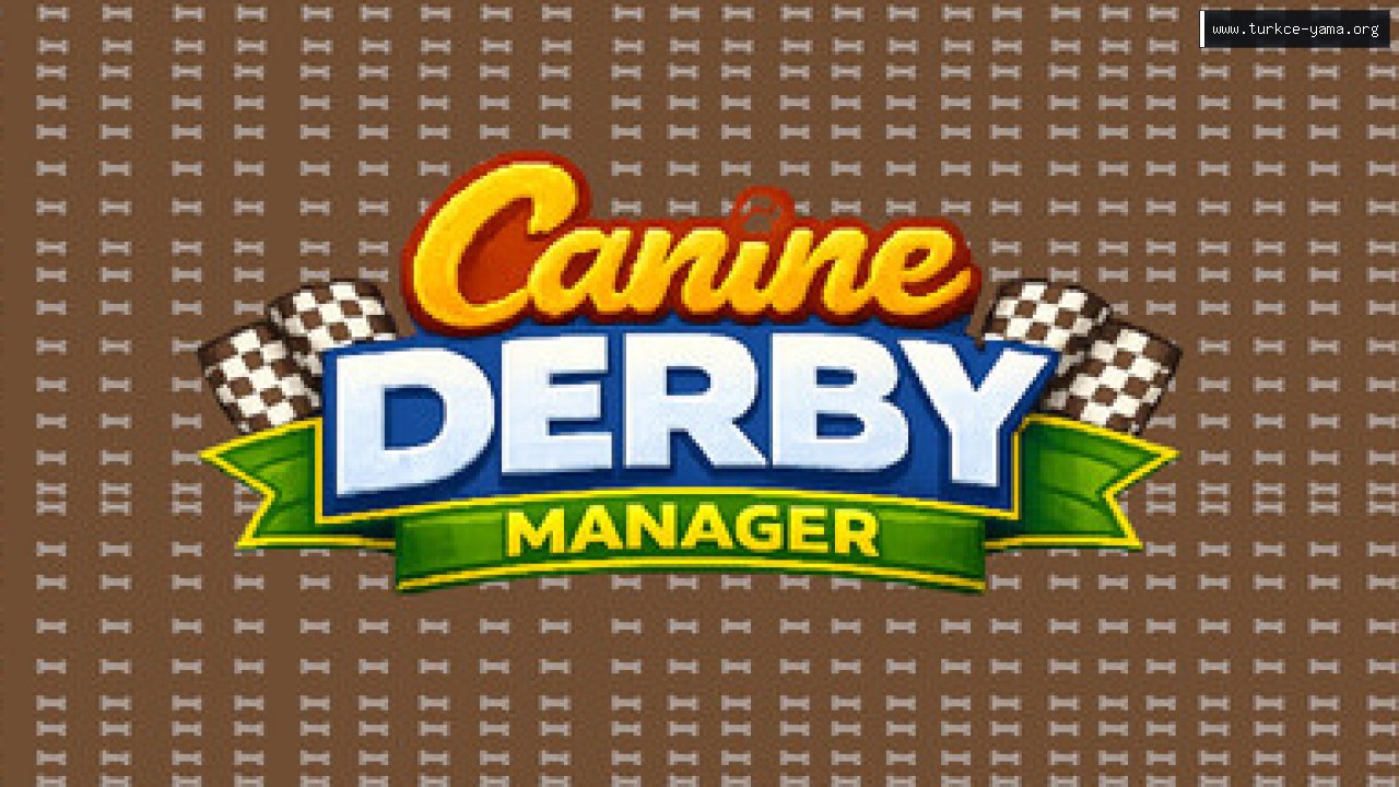 Canine Derby Manager Türkçe Yama kapak görseli