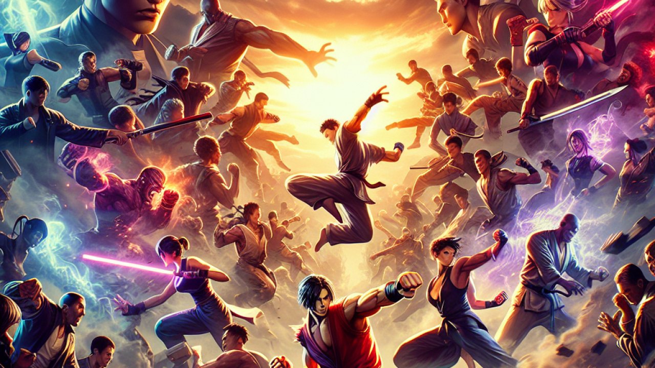Capcom Fighting Collection 2: 2025 Türkçe Yama ile Savaşın Gücünü Keşfedin! kapak görseli