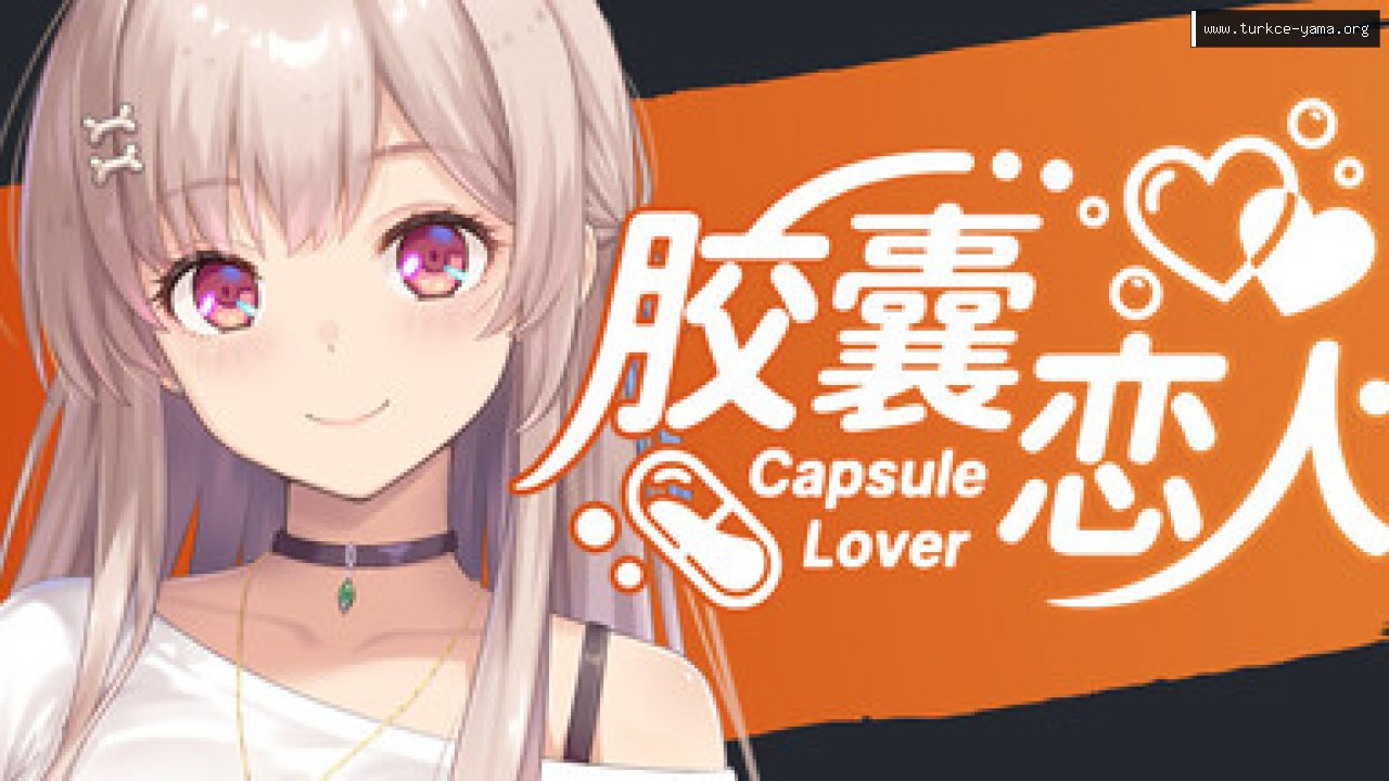 Capsule Lover Türkçe Yama kapak görseli