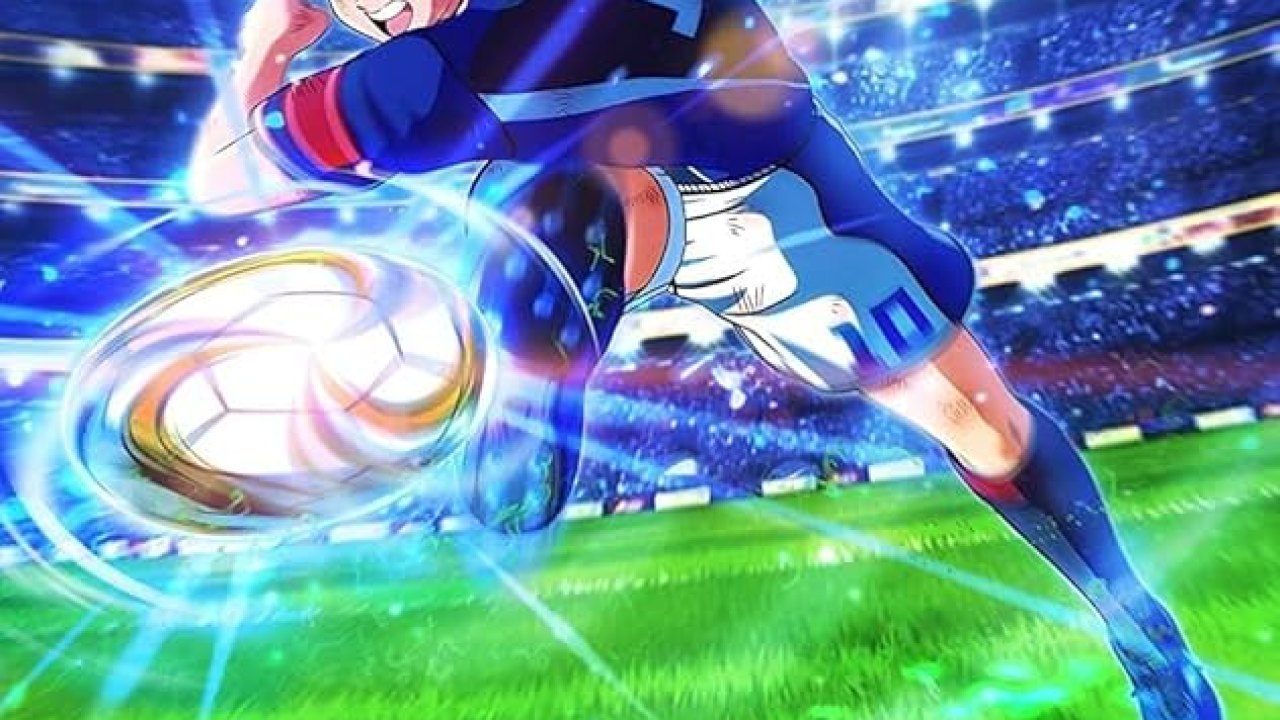 Captain Tsubasa Rise of New Champions Türkçe Yama kapak görseli
