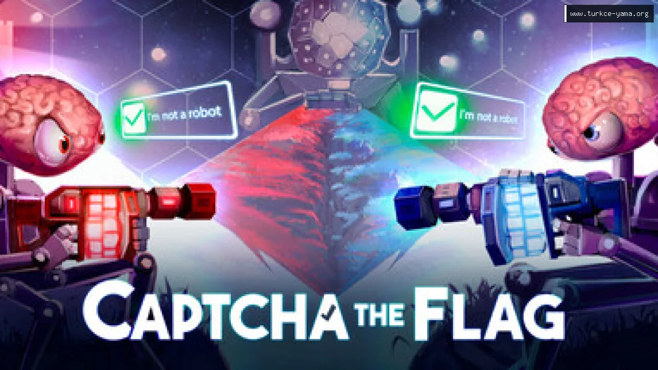 Captcha The Flag Türkçe Yama