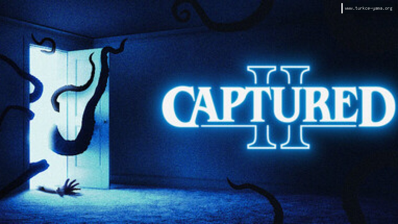 CAPTURED 2 Türkçe Yama kapak görseli