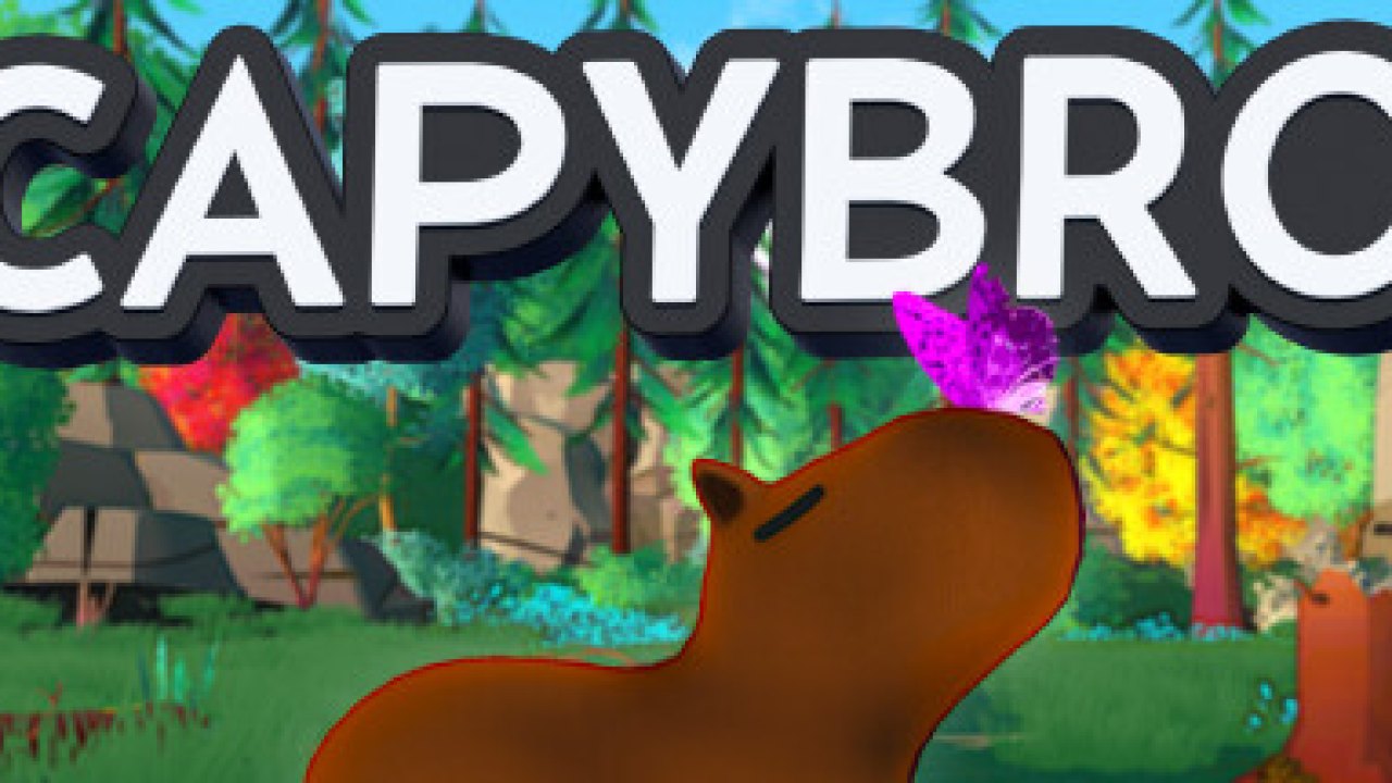 Capybro Türkçe Yama kapak görseli