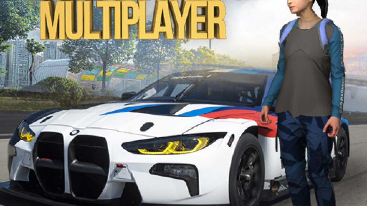 Car Parking Multiplayer v4.8.4.9 Türkçe Yama kapak görseli
