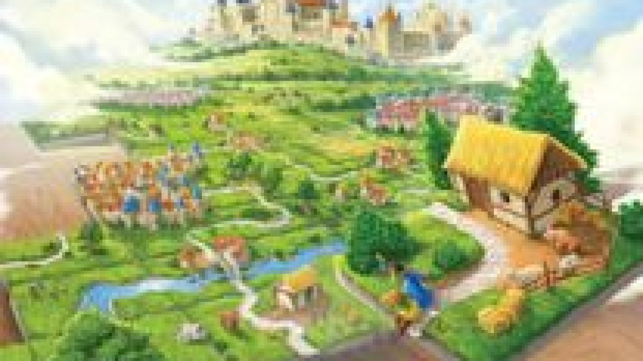 Carcassonne - Tiles & Tactics Türkçe Yama | Oyun Yamaları Carcassonne - Tiles & Tactics Türkçe Yama kapak görseli