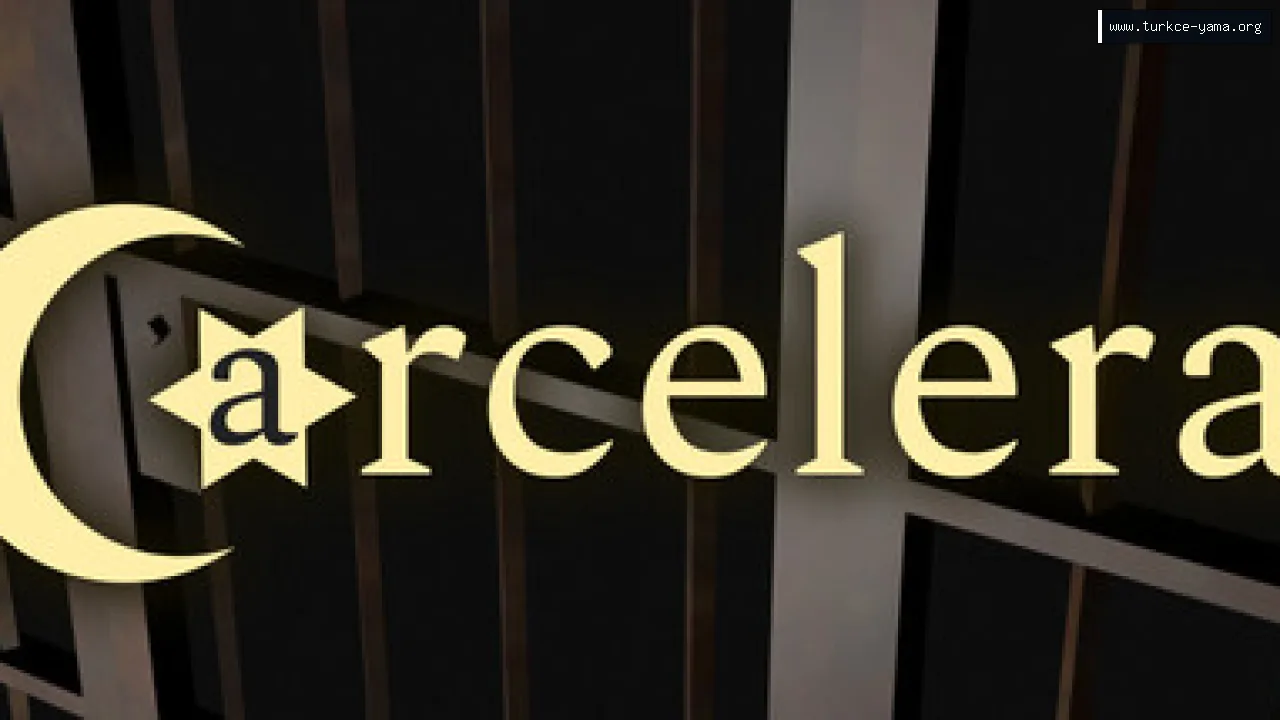 Carcelera Türkçe Yama