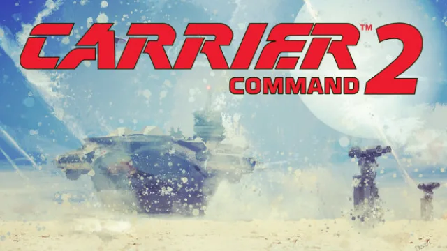 Carrier Command 2 Türkçe Yama