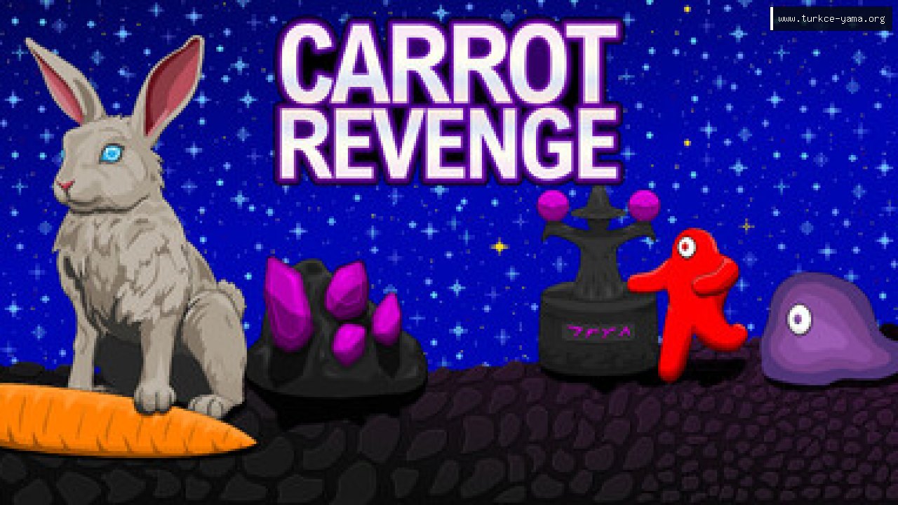 Carrot Revenge Türkçe Yama kapak görseli