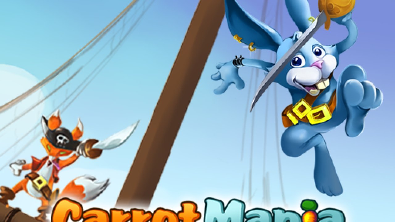 CARROT: The First Seed Türkçe Yama kapak görseli