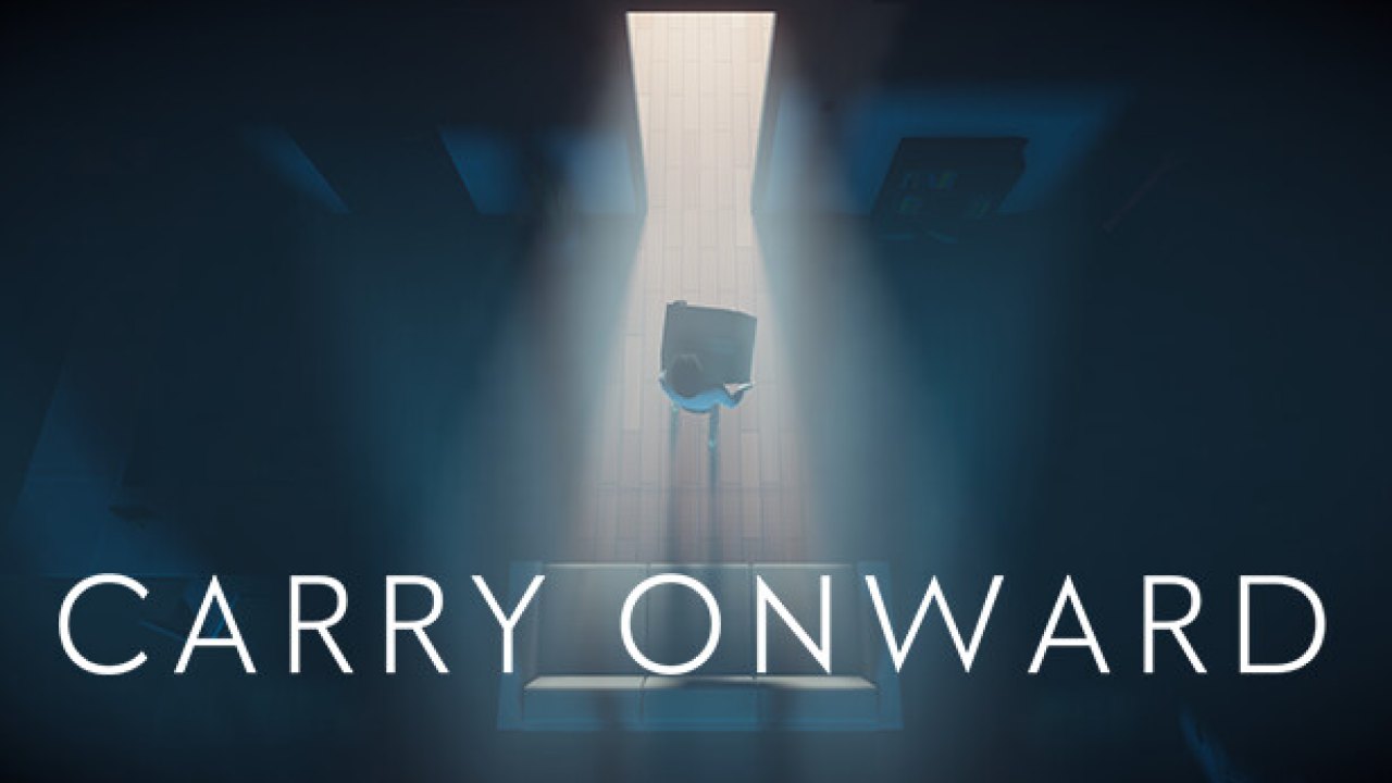 Carry Onward Türkçe Yama kapak görseli