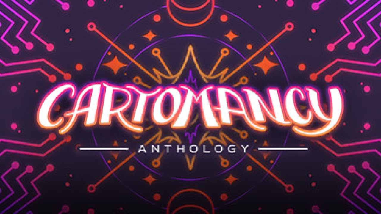 Cartomancy Anthology Türkçe Yama | Oyun Yamaları Cartomancy Anthology Türkçe Yama kapak görseli