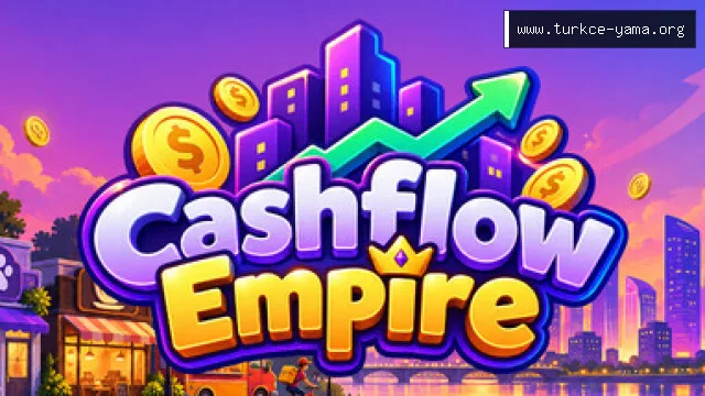 Cashflow Empire Türkçe Yama