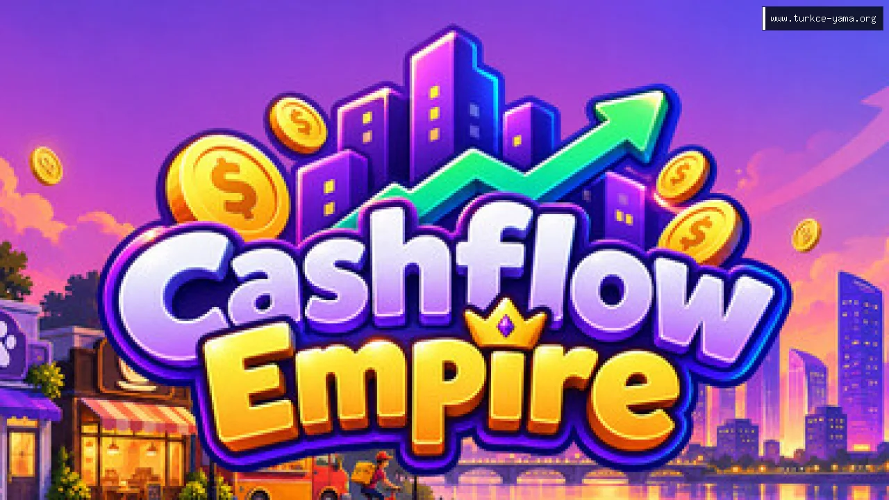 Cashflow Empire Türkçe Yama