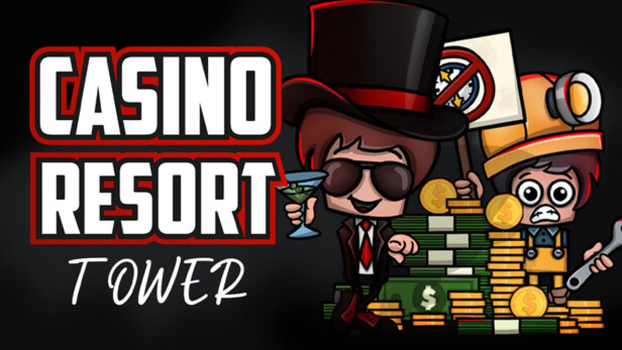 Casino Resort Tower Türkçe Yama kapak görseli