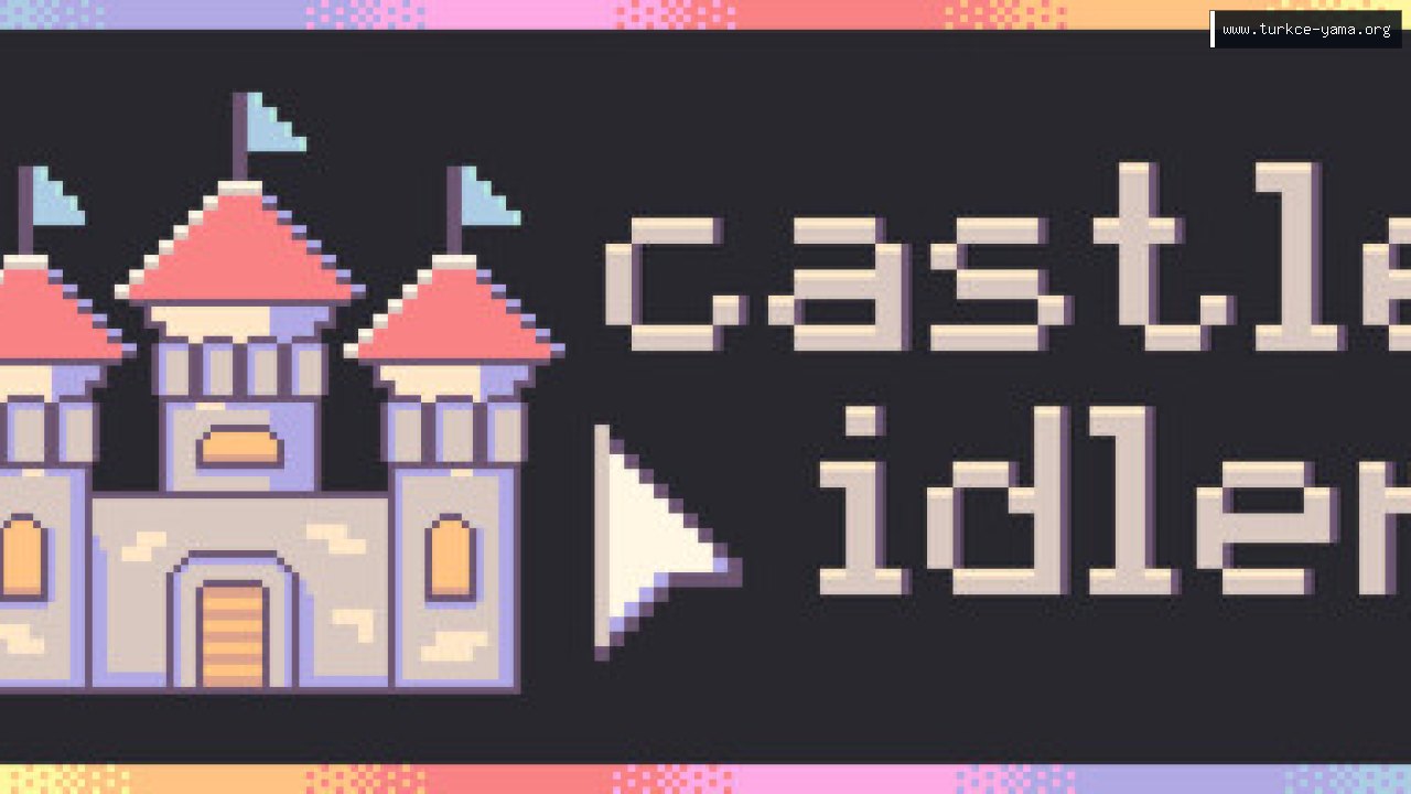 castle idler Türkçe Yama kapak görseli