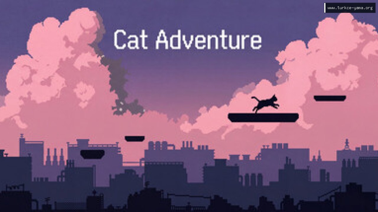Cat Adventure Türkçe Yama kapak görseli