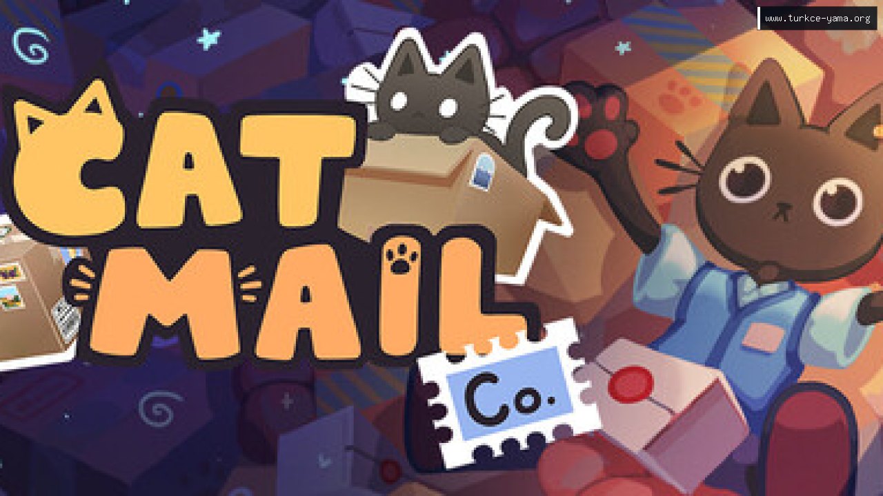 Cat Mail Co. Türkçe Yama | Oyun Yamaları Cat Mail Co. Türkçe Yama kapak görseli