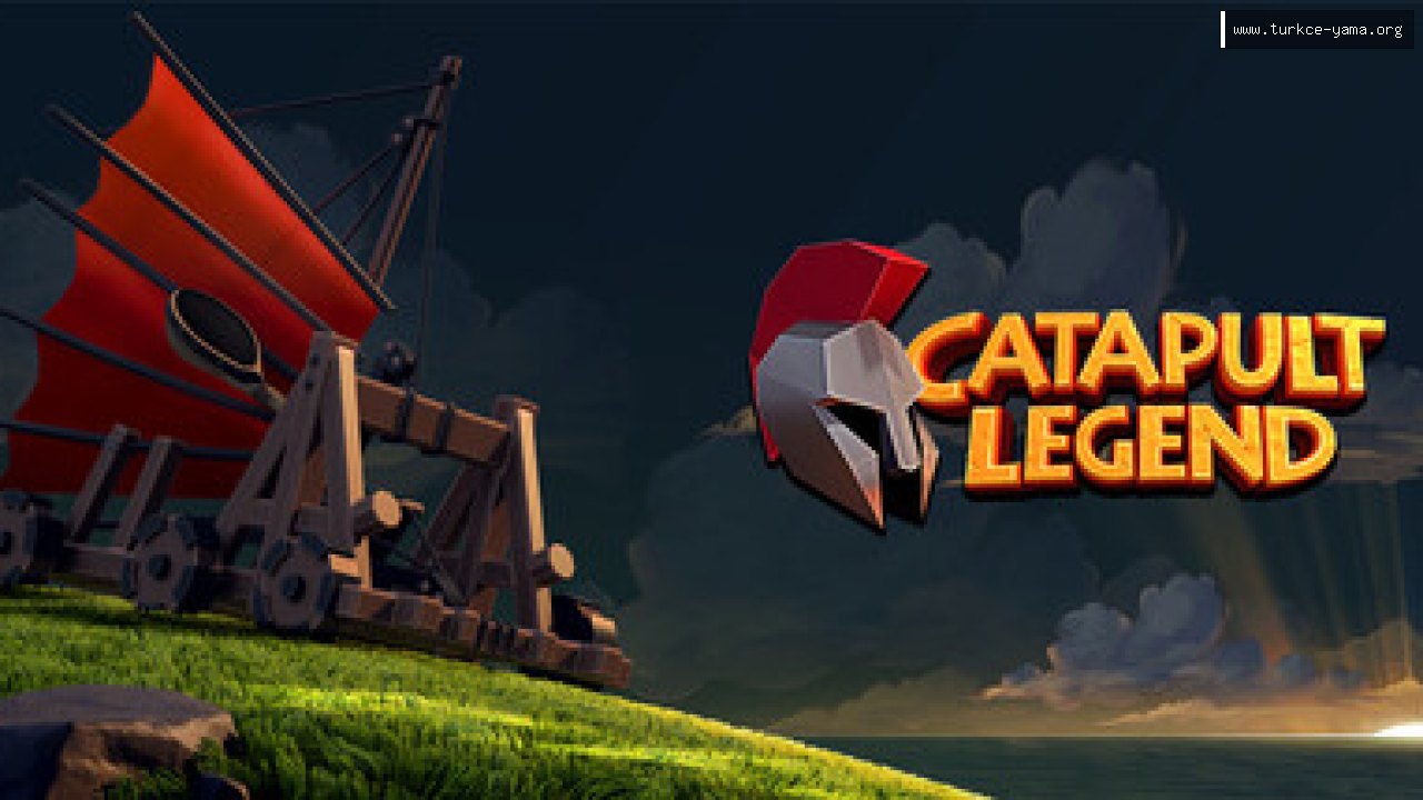 Catapult Legend Türkçe Yama kapak görseli