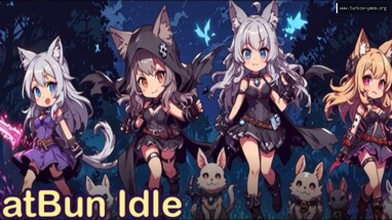 CatBun Idle Türkçe Yama kapak görseli