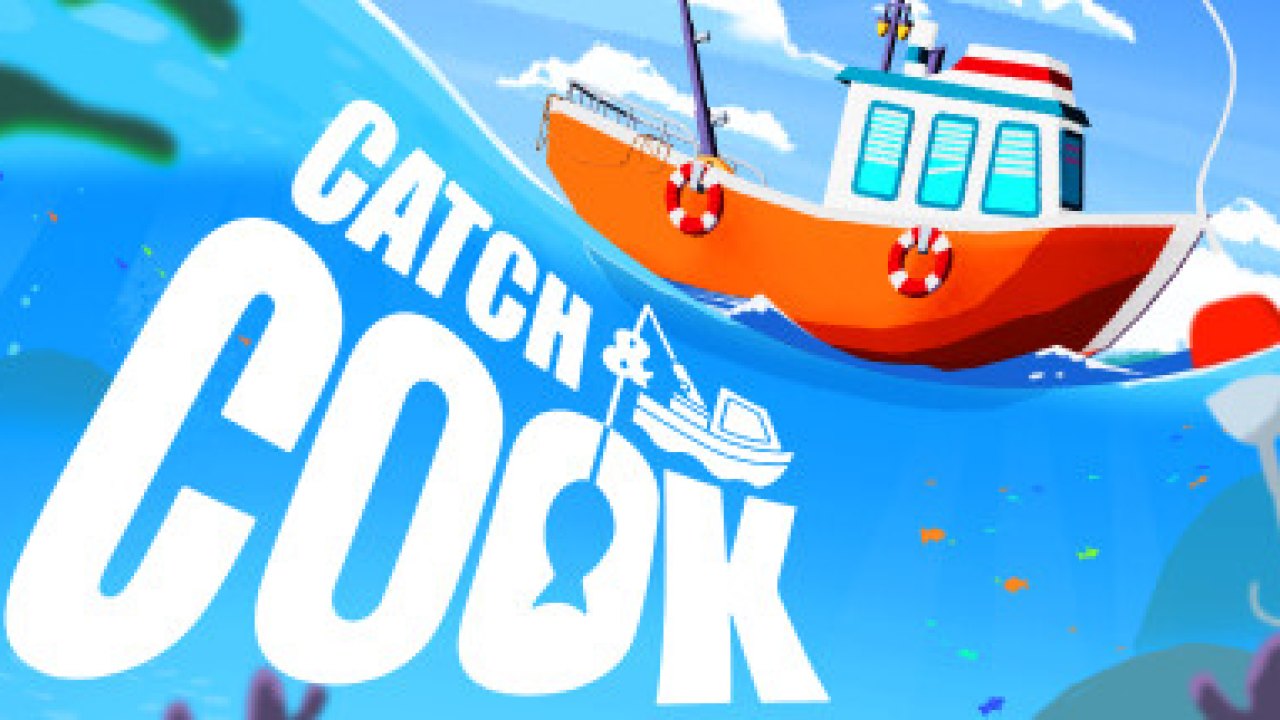 Catch & Cook: Fishing Adventure Türkçe Yama kapak görseli