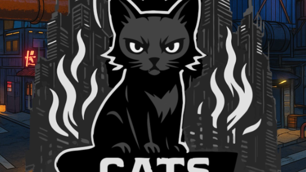 Cats Ritual Türkçe Yama ile Gerilimi Daha Yakından Hissedin | Oyun Yamaları Cats Ritual Türkçe Yama ile Gerilimi Daha Yakından Hissedin kapak görseli