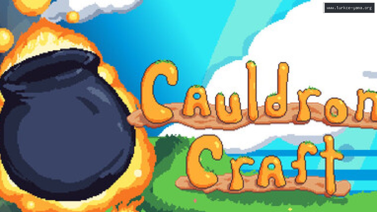 Cauldron Craft Türkçe Yama kapak görseli