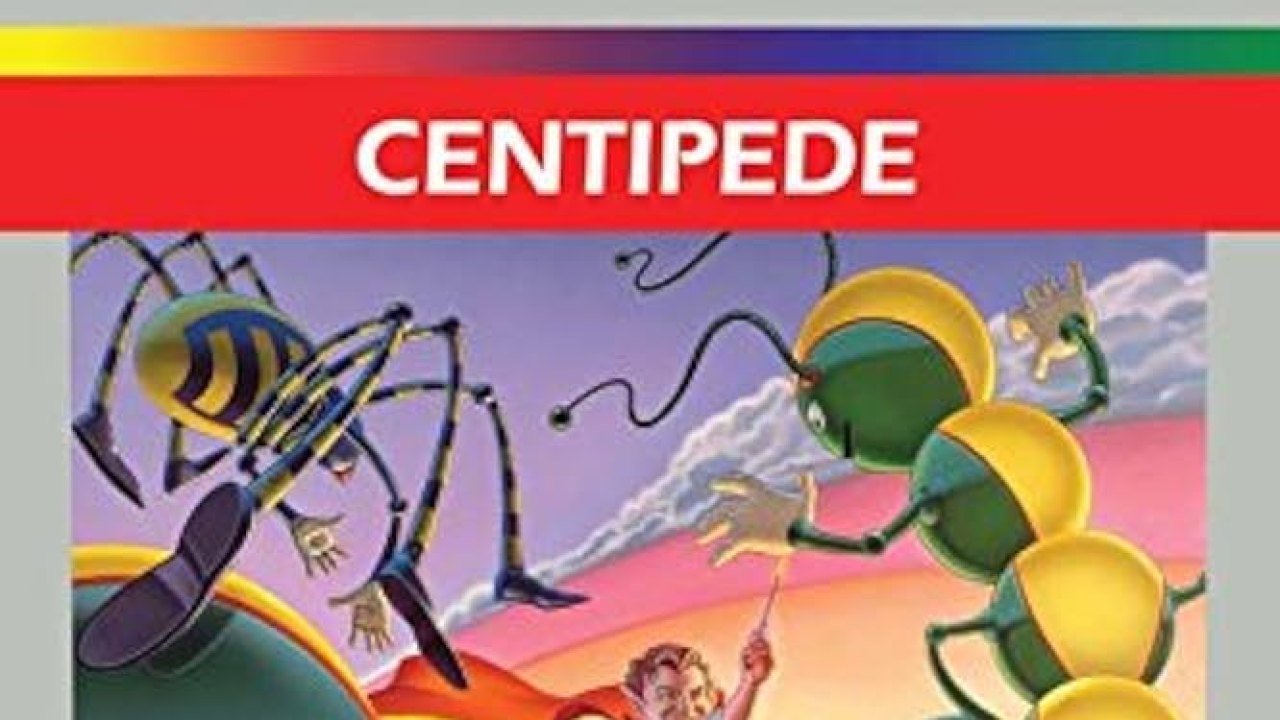 Centipede: Recharged Türkçe Yama kapak görseli