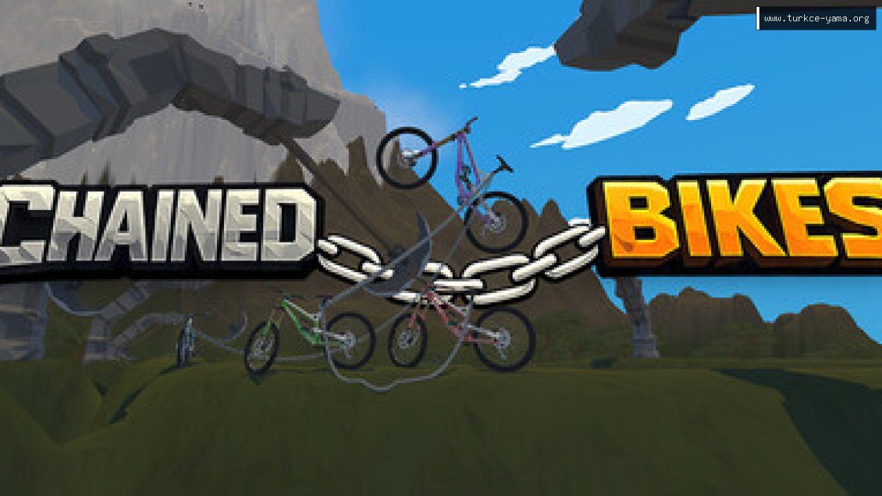 Chained Bikes Türkçe Yama kapak görseli