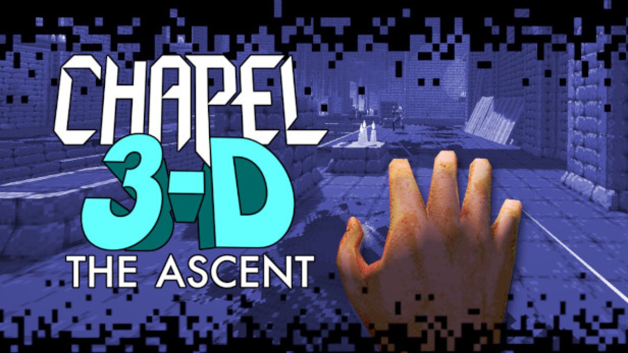 Chapel 3-D: The Ascent Türkçe Yama | Oyun Yamaları Chapel 3-D: The Ascent Türkçe Yama kapak görseli