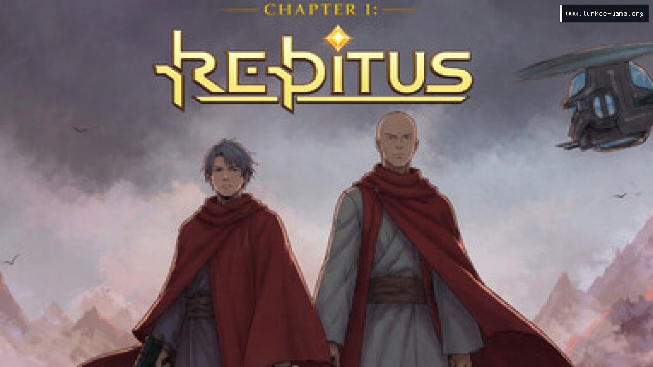 Chapter 1: Reditus Türkçe Yama kapak görseli