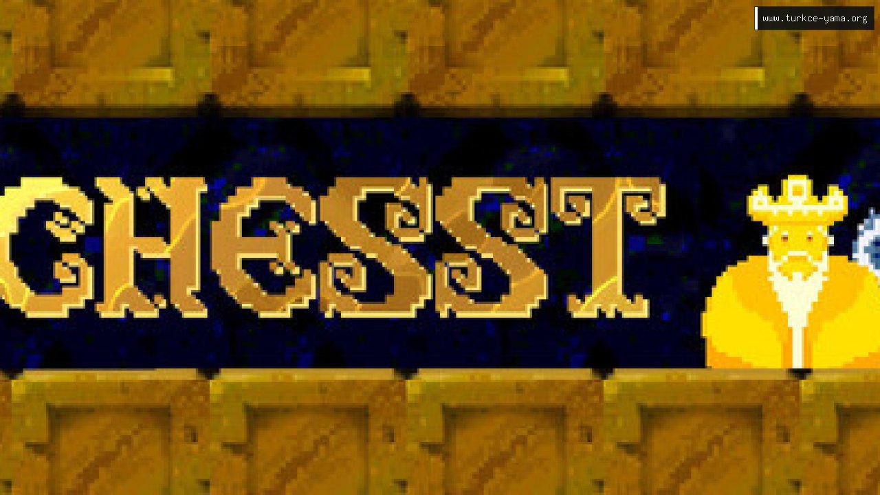 CHESST Türkçe Yama kapak görseli