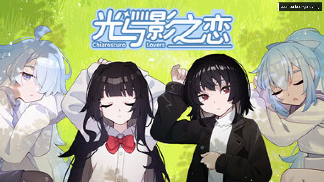 光与影之恋 Chiaroscuro Lovers Türkçe Yama kapak görseli