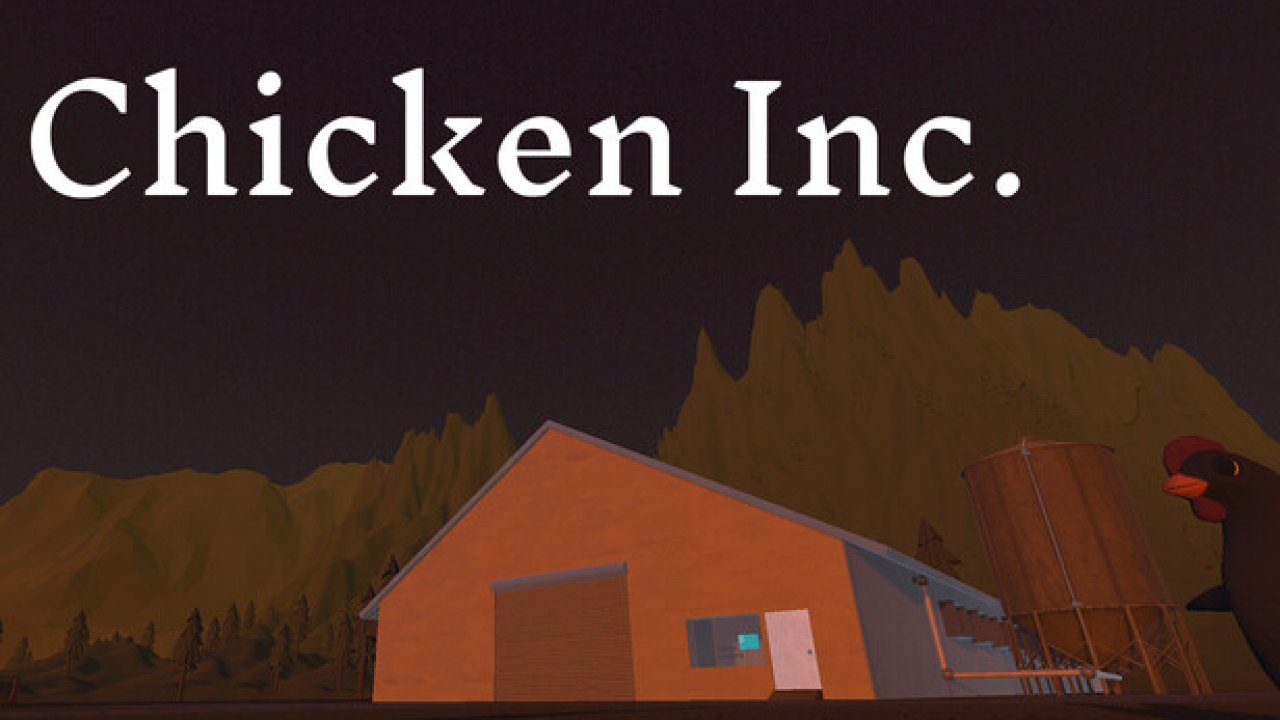 Chicken Inc. Türkçe Yama İndir kapak görseli