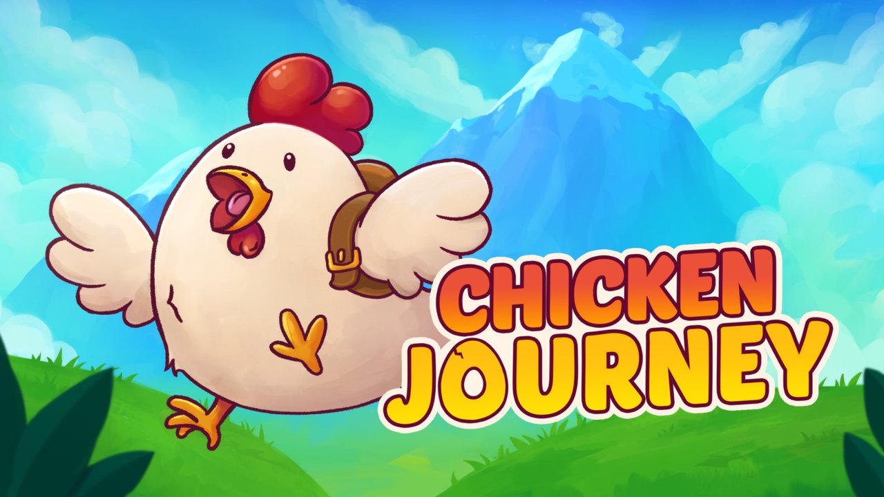 Chicken Journey Türkçe Yama kapak görseli