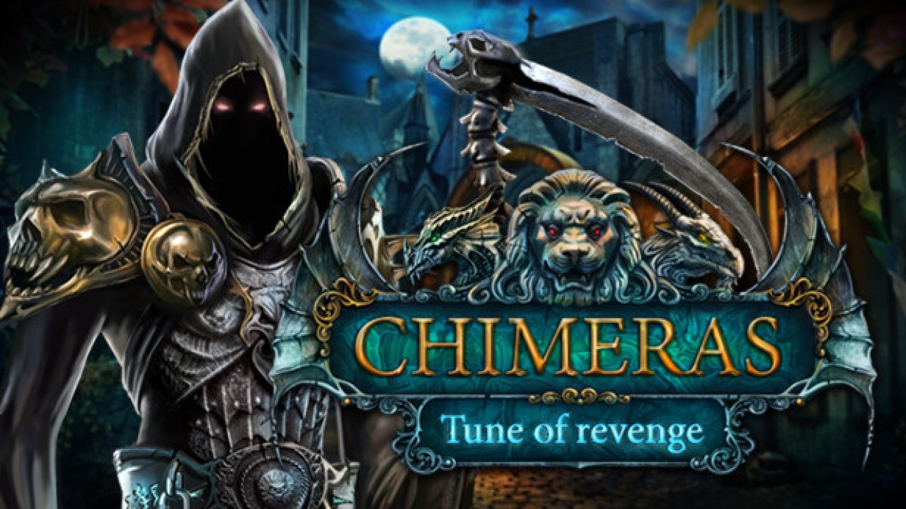 Chimeras: Blinding Love Türkçe Yama kapak görseli