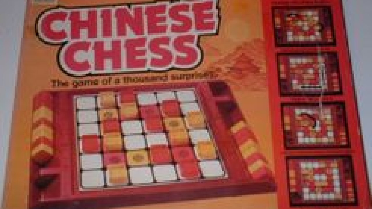 Chinese Chess-Wargame Türkçe Yama kapak görseli