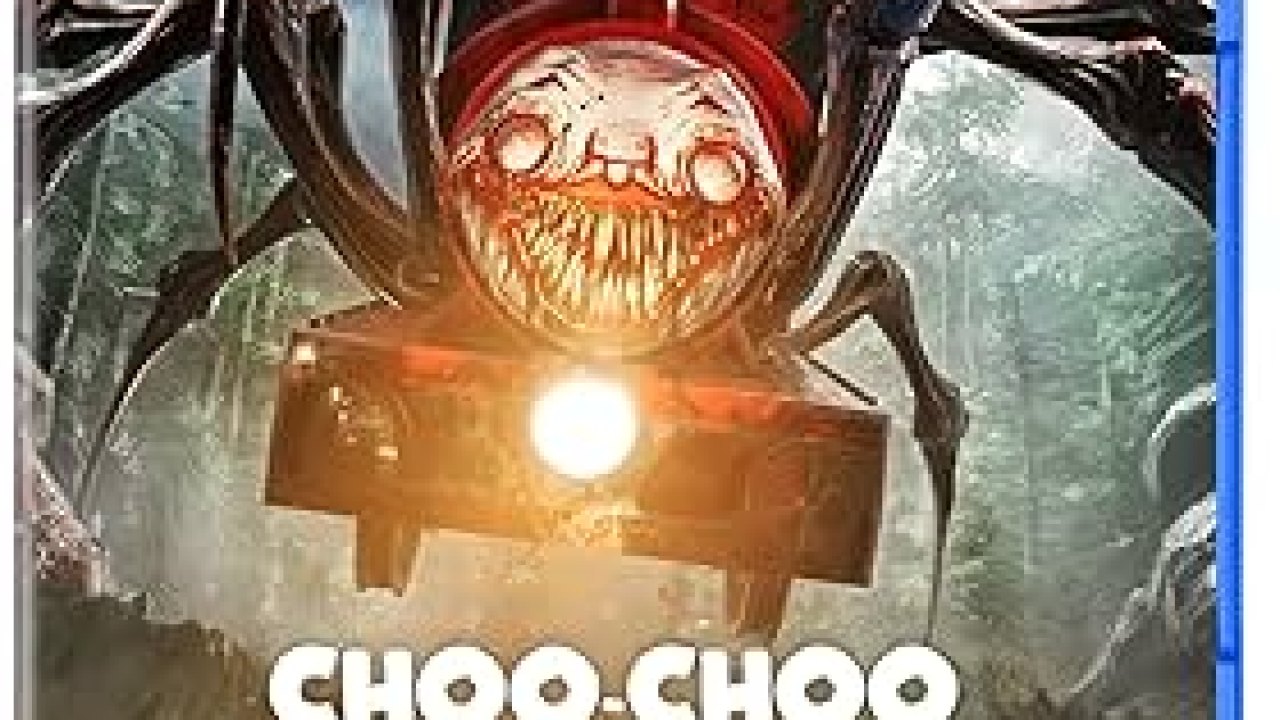 Choo-Choo Charles Türkçe Yama kapak görseli