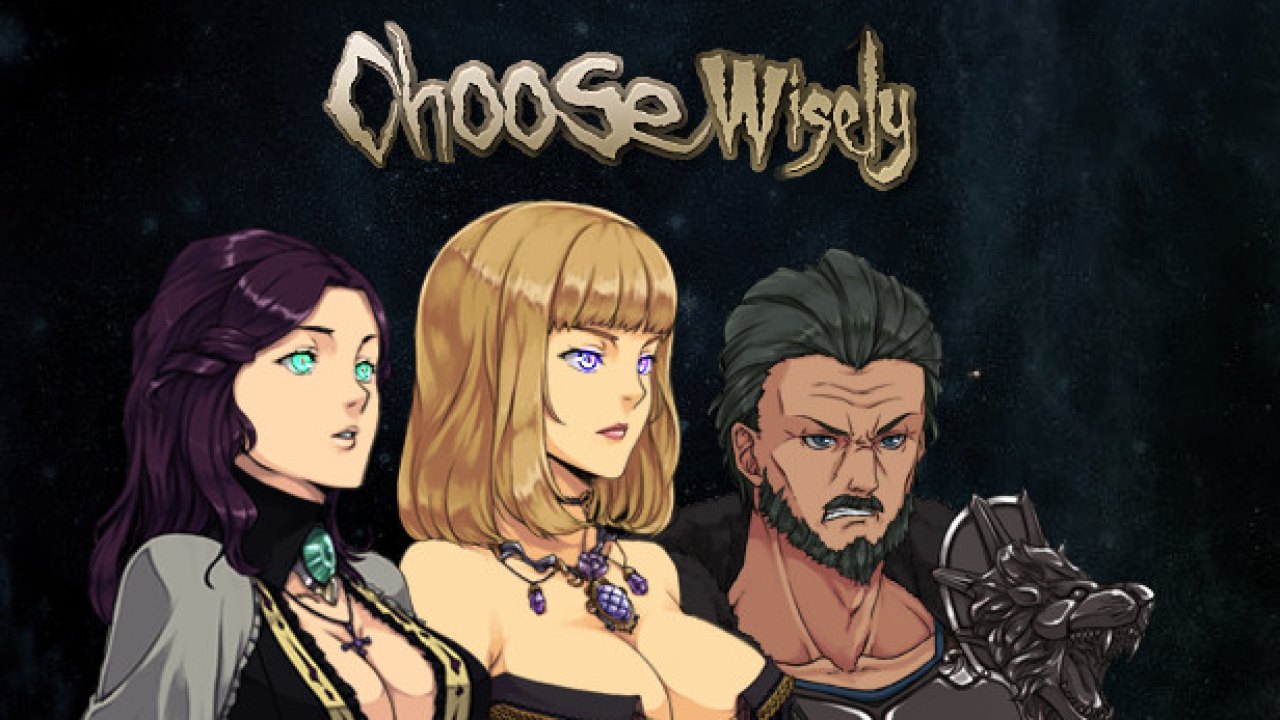 Choose Wisely Türkçe Yama kapak görseli