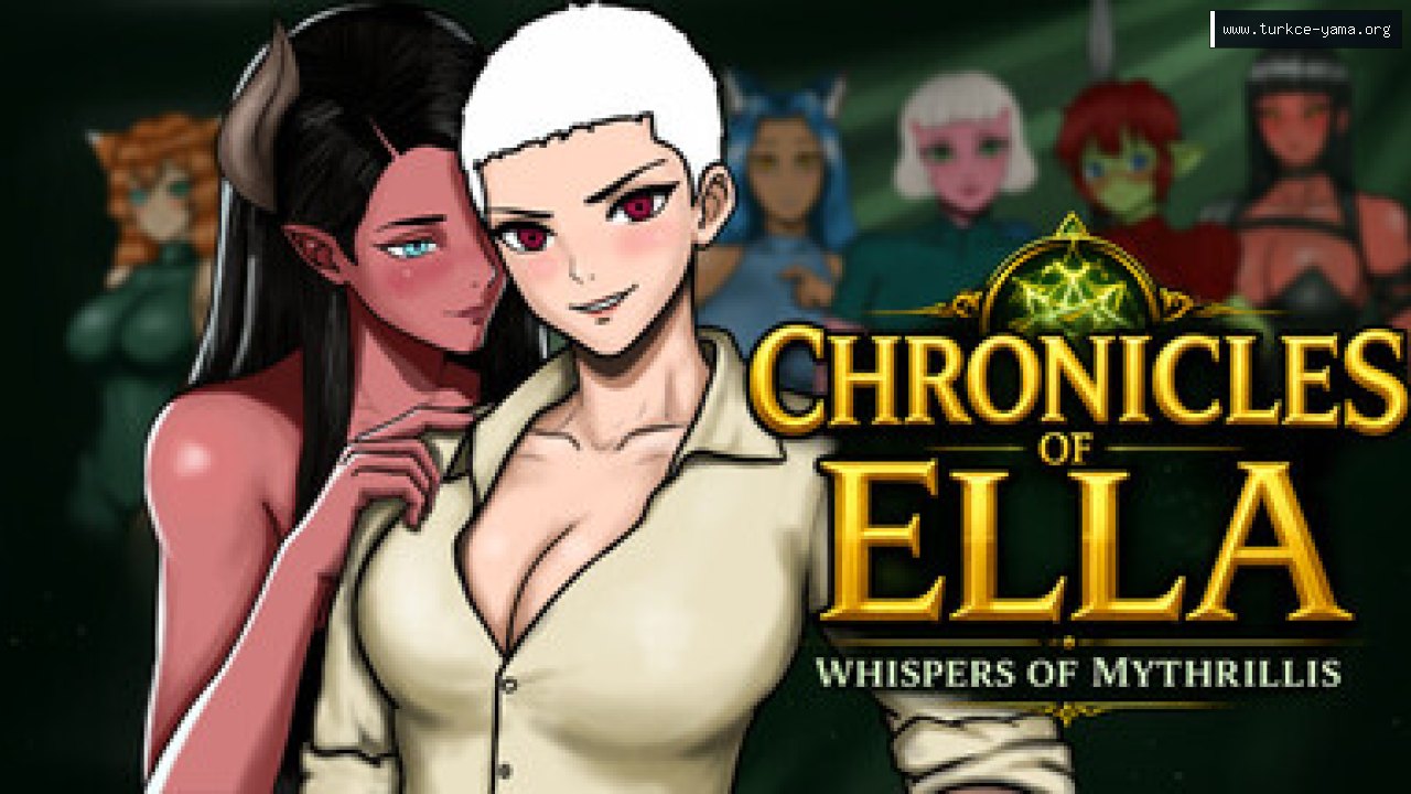 Chronicles of Ella: Whispers of Mythrillis Türkçe Yama kapak görseli