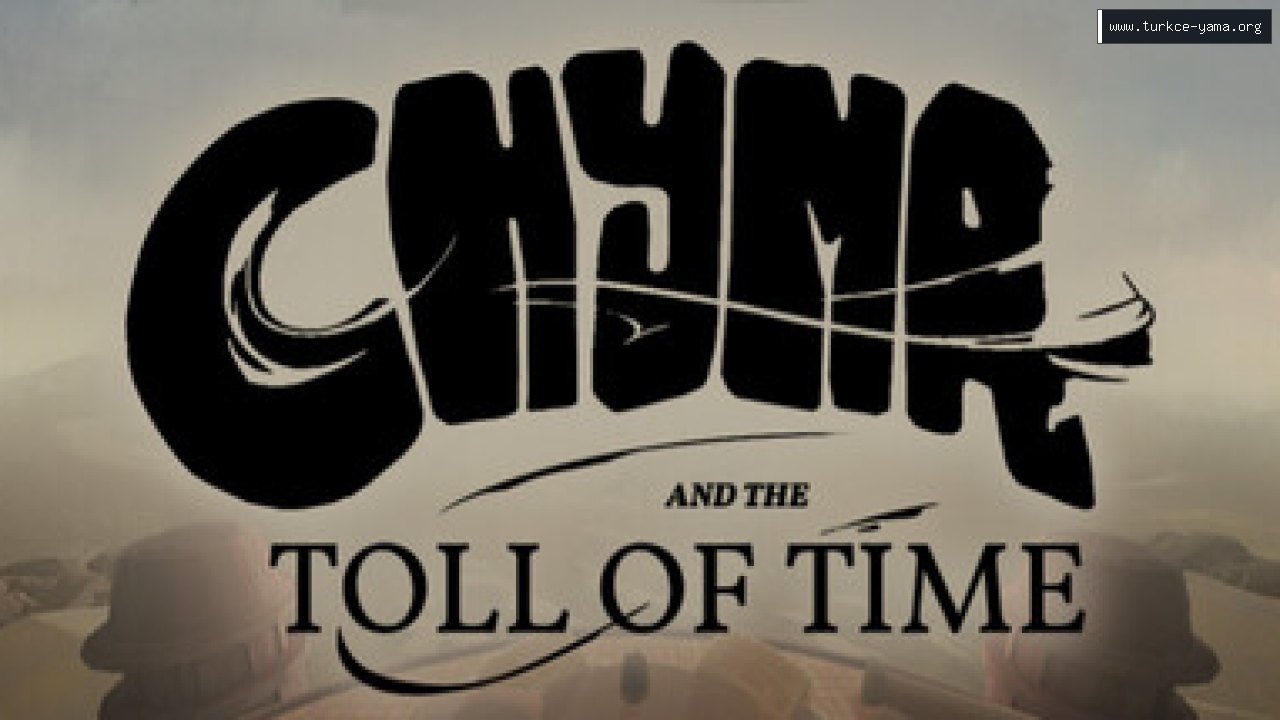 Chyma and the Toll of Time Türkçe Yama kapak görseli