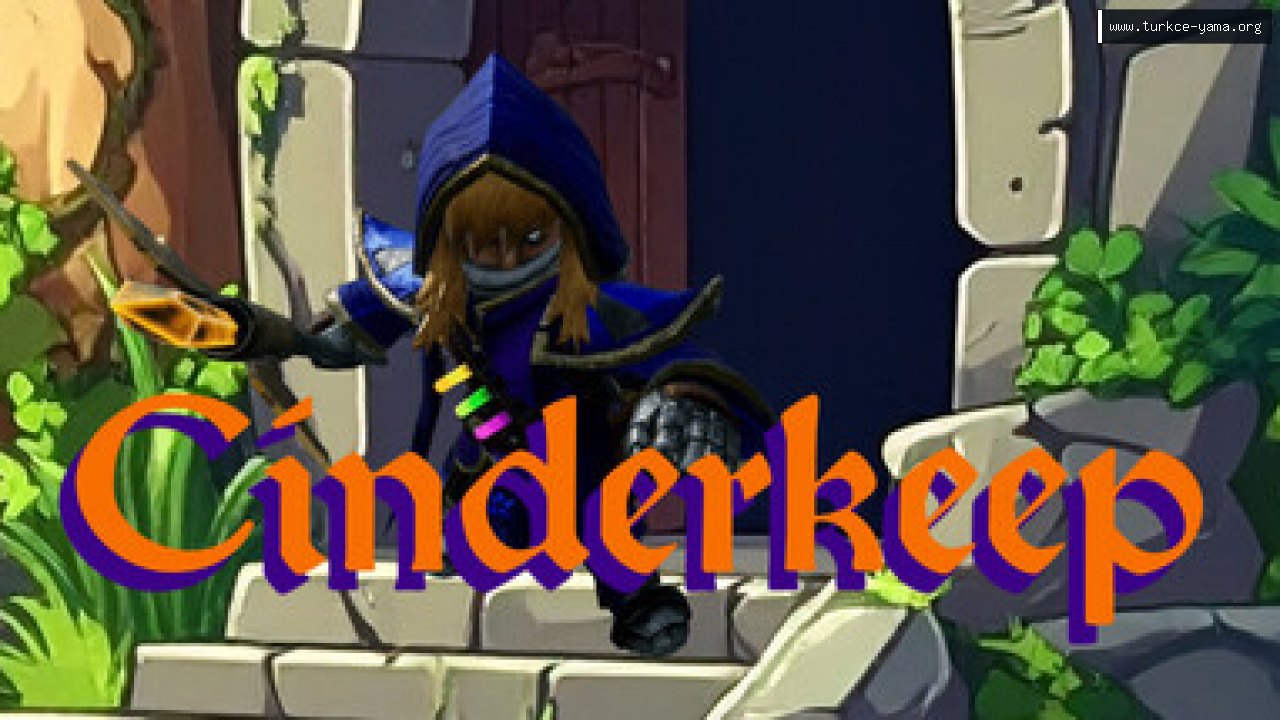 Cinderkeep Türkçe Yama kapak görseli
