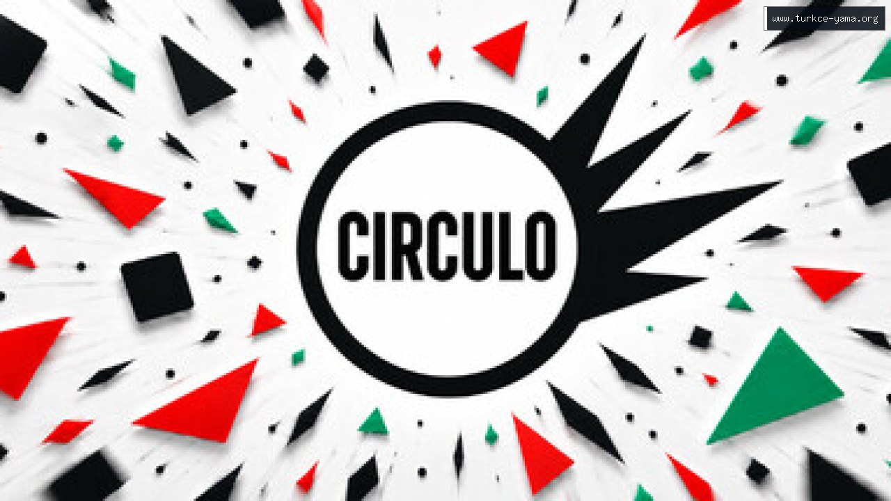 Circulo Türkçe Yama kapak görseli
