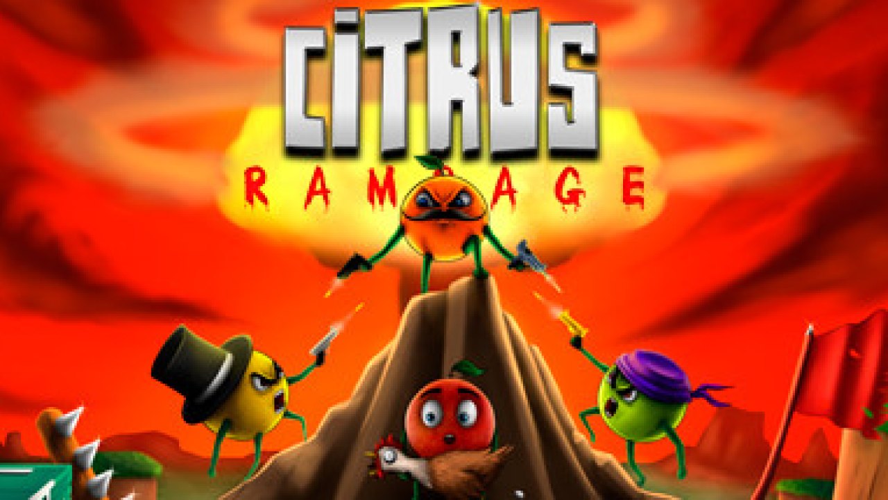 Citrus Rampage Türkçe Yama | Oyun Yamaları Citrus Rampage Türkçe Yama kapak görseli
